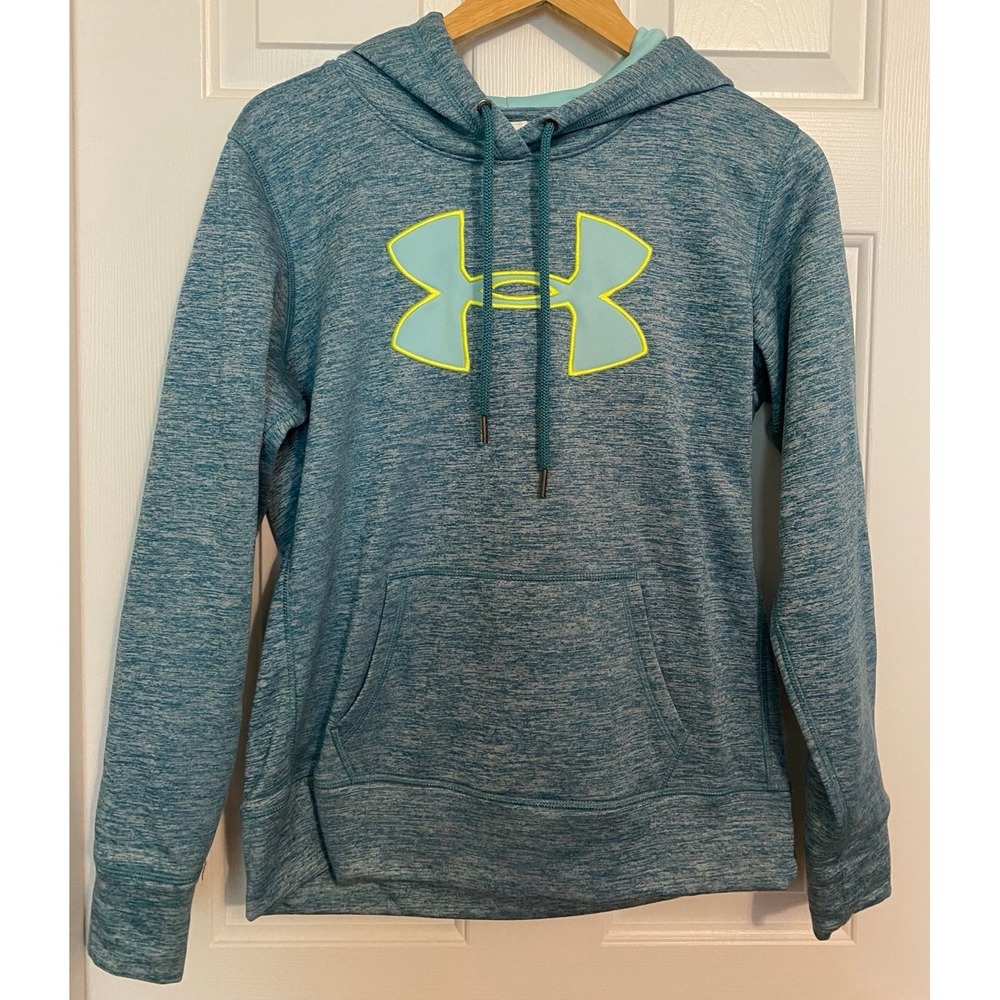 Under Armour Hooded Sweatshirt Adult Medium